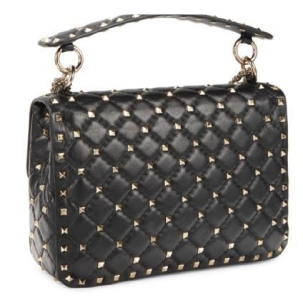 VALENTINO GARAVANI Rockstud Bag - Picture 4 of 4